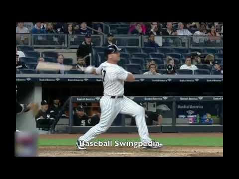 14. Matt Holiday Swing 