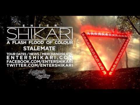 ENTER SHIKARI - 6: Stalemate - A Flash Flood Of Colour [2012]