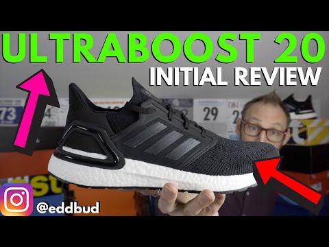 Adidas Ultraboost 20 Initial Runners Review | eddbud