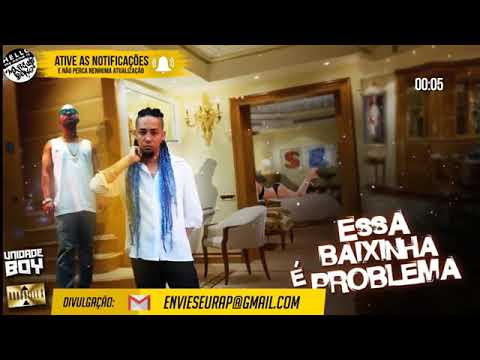 Essa baixinha é problema-unidade Boy é handriell x LANÇAMENTO 2018 🎶