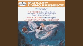Stravinsky: The Firebird (L&#39;oiseau de feu) - Ballet (1910) - Infernal dance of all Kashchei&#39;s...