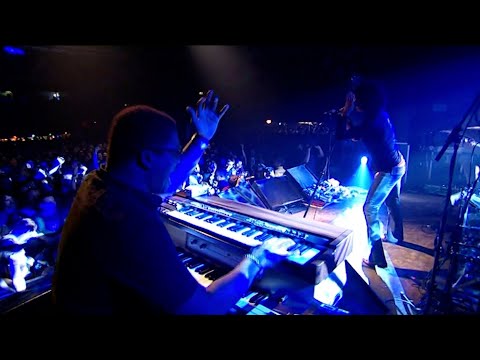 The Mars Volta - 2003-07-09 - London, UK - Electric Ballroom [HD Upscale of Best Available Sources]