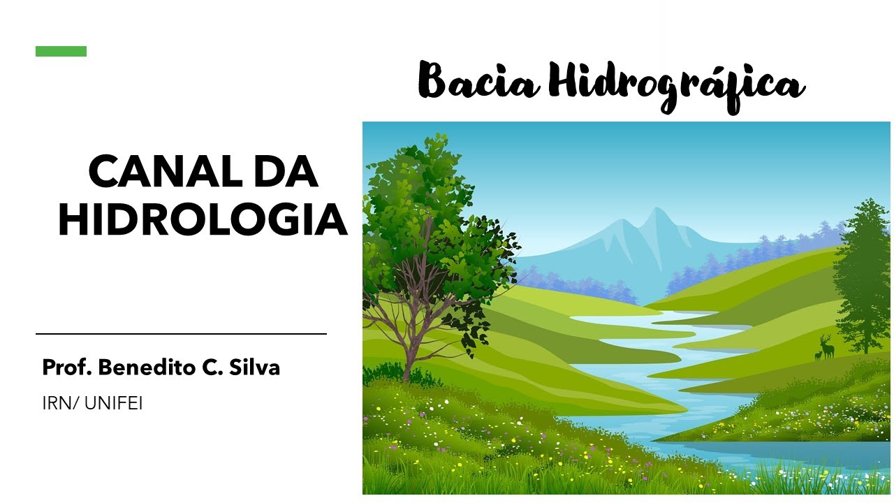 Bacia Hidrográfica | Canal da Hidrologia