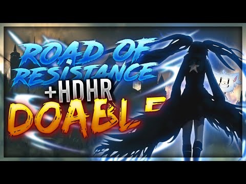 osu! Attempting ROAD OF RESISTANCE +HDHR | WhiteCat