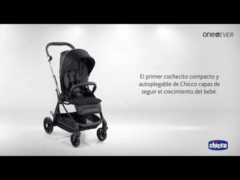 Silla de Paseo Reversible Evolutiva One4Ever de Chicco - Sueños de