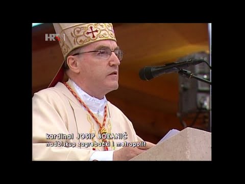 BLEIBURG 16.05.2015. Propovijed kardinala BOZANIĆA