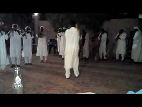 zumbara dance from Ethiopia