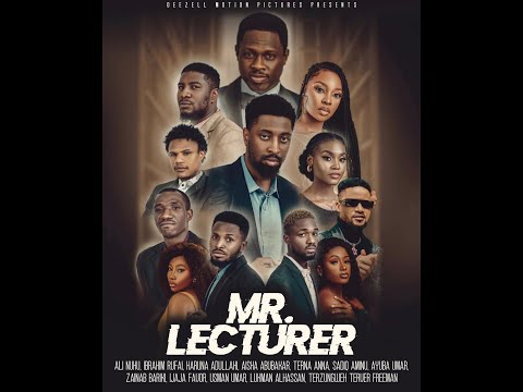 Mr. Lecturer (Full Movie)