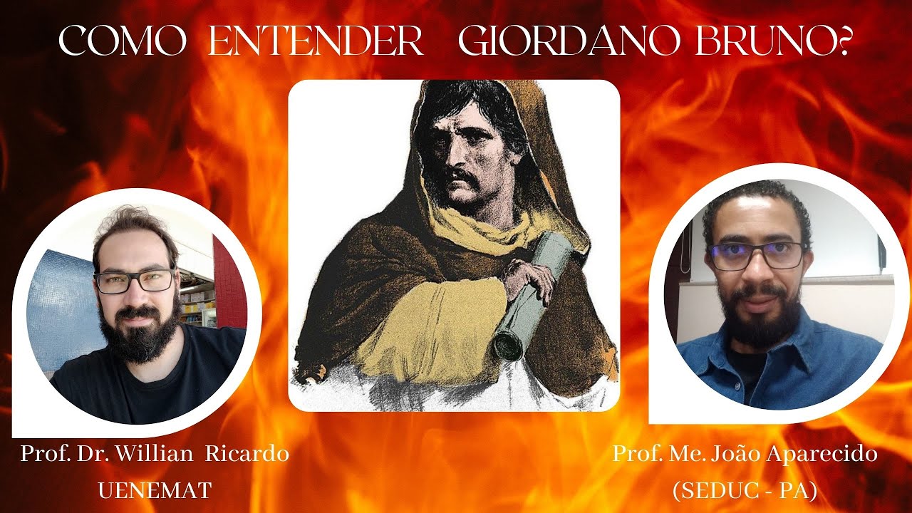 QUEM FOI GIORDANO BRUNO?