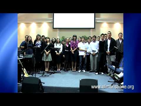 ELIM BRISBANE YOUTH - Dați Domnului