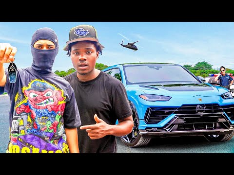 RACING MOST WANTED DRIVERS TAKEOVER NYC! *I Let License Drive My AMG BENZ*