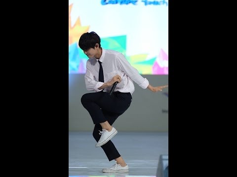 160502 인천공항 헤일로(HALO) - 느낌이 좋아 오운 직캠