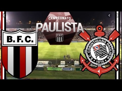 Botafogo-SP x Corinthians Final Paulista 2001