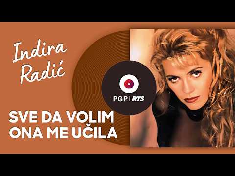 Video thumbnail for Sve da volim ona me učila