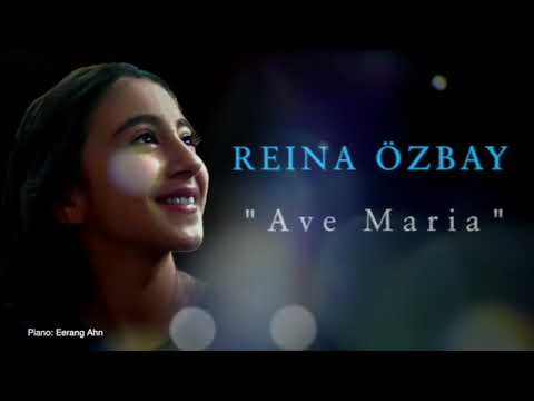 Reina Ozbay (10) - Ave Maria - Franz Schubert