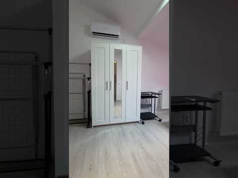 Vanzare garsoniera 32 mp, Str.Tineretului 21K, Chiajna, — Video