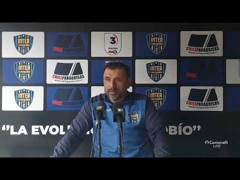 PREVIA A LA PRIMERA FECHA DEL OCTAGONAL BIO BÍO COPA CHILE PARABRISAS VS UDEC
