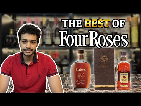 I Ranked the Greatest Four Roses Bourbons of All Time