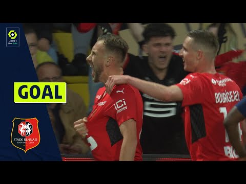 Goal Flavien TAIT (32' - SRFC) FC NANTES - STADE RENNAIS FC (2-1) 21/22