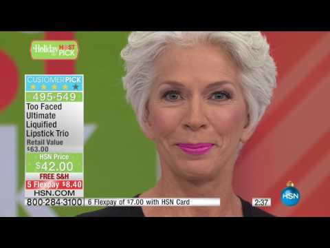 HSN | Tracey Kane?s Holiday Host Picks 10.14.2016 - 05 AM