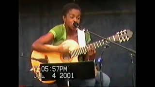 Lauryn Hill I Get Out 2001