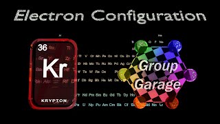 36 Krypton Electron Configuration