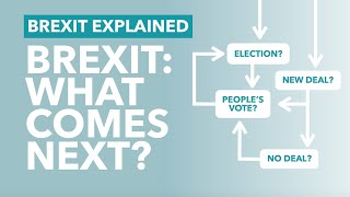 Brexit: What Happens Now? - Brexit Explained...