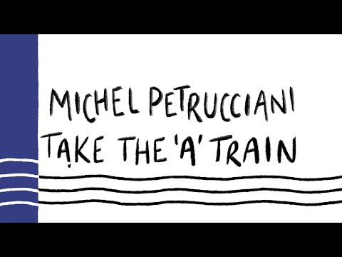 The Montreux Years: Michel Petrucciani – Take The A Train
