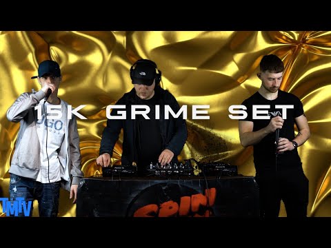 TMTV #15K GRIME SET | @TMTVPR