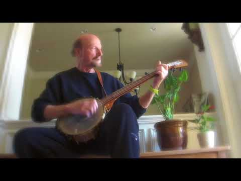 White Antelope (banjo - original)