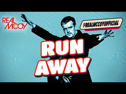 Real McCoy • Run Away (US Version)