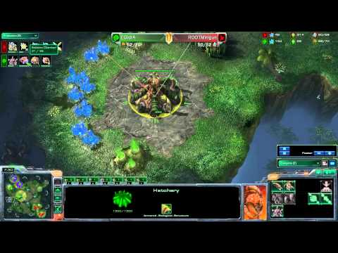 20110614 Idra vs Minigun Game 1