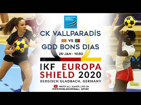 IKF ES 2020 CK Vallparadis / Assessoria - Grupo Desportivo dos Bons Dias