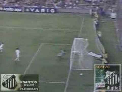 Santos 2 x 1 Internacional - Campeonato Brasileiro 2006