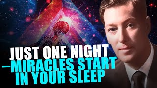 NEVILLE GODDARD – IT WORKS SO FAST IT’S SCARY! THE MOST POWERFUL Audio FOR Manifestation
