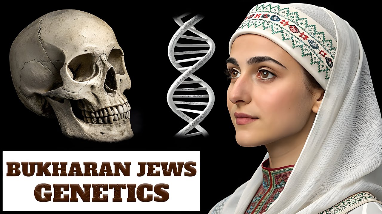 Scientists Reveal Surprising Origins of Bukharan Jews