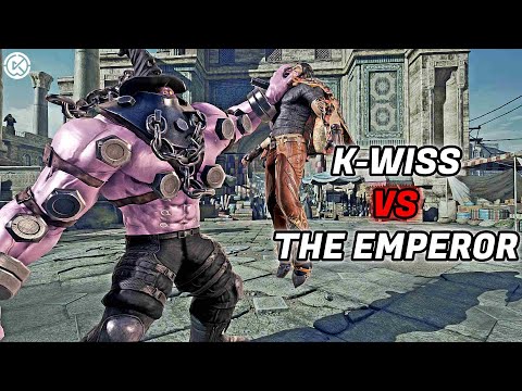 Playing Against One of The Best Gigas' in Europe | TEKKEN 7