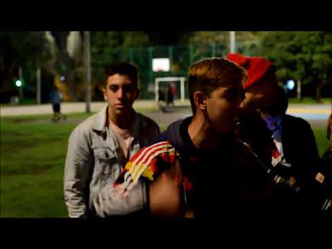 Chumbii vs Joey Vendetta - CUARTOS - ZONA 80 Freestyle