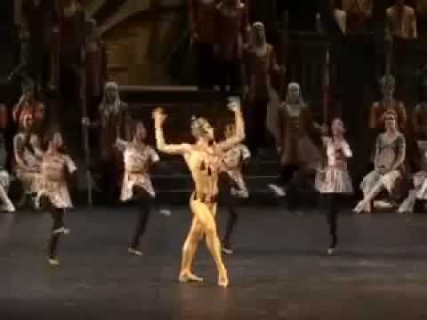 Vasiliev - La Bayadere - Golden Idol!!!