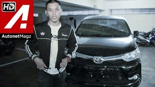 Review Grand New Avanza Veloz facelift baru 2015