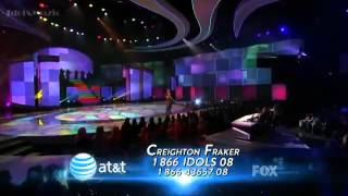 Creighton Fraker - True Colors - Alerican Idol 2012.mp4