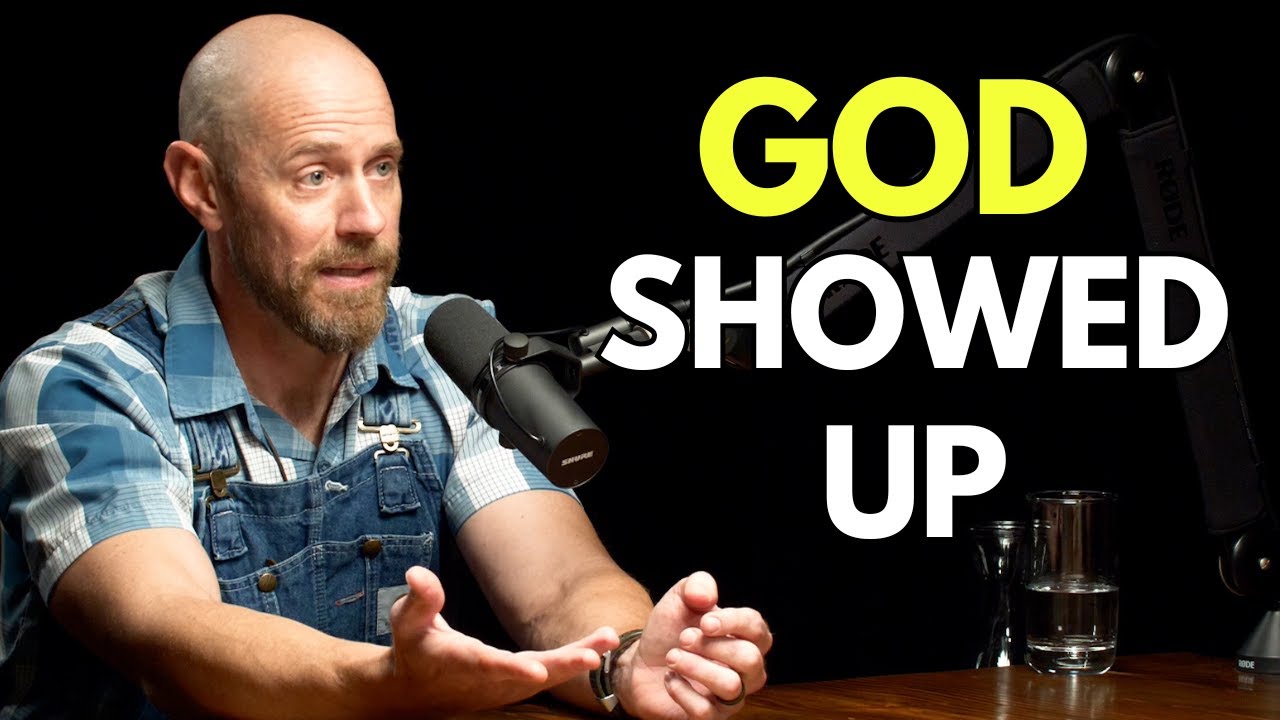 Awakened! How a Cold, Hardened Cop Began Experiencing God - Chip Wallace