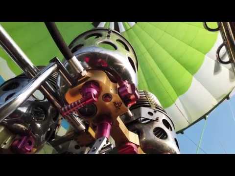 ballonvaart 22/10/2019