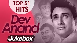 Dev Anand Best 51 Songs Video JUKEBOX (HD) - Everg