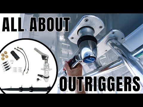 Outriggers and Accessories