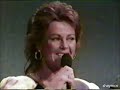 Frida ABBA Gunga I En Hammock Swinging In A Hammock Live Swedish TV