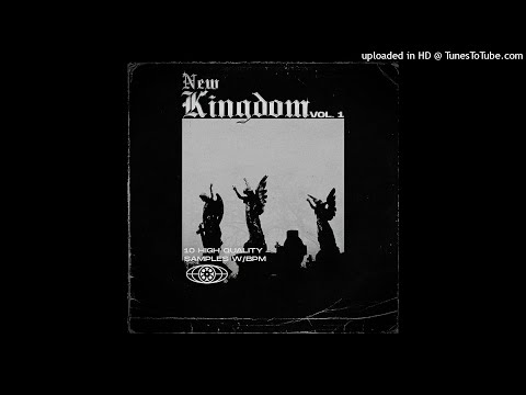 [FREE](10) LOOP KIT / SAMPLE PACK 2021 - "New Kingdom" (Pyrex Whippa, 808 Mafia, Southside)