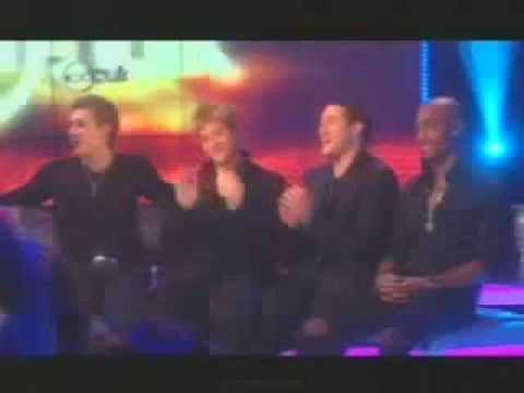 Blue answer the audience questions (CDUK, 21.02.2004)