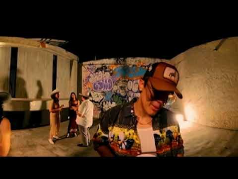 Morenito de Fuego- Todos Los Días Te Extraño (360º Visualizer)