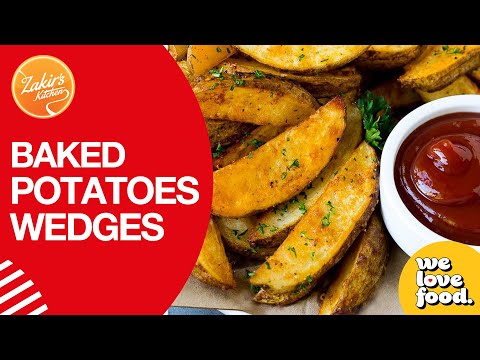 Baked Potatoes with Pineapple Chicken | Zakir's Kitchen | We Love Food